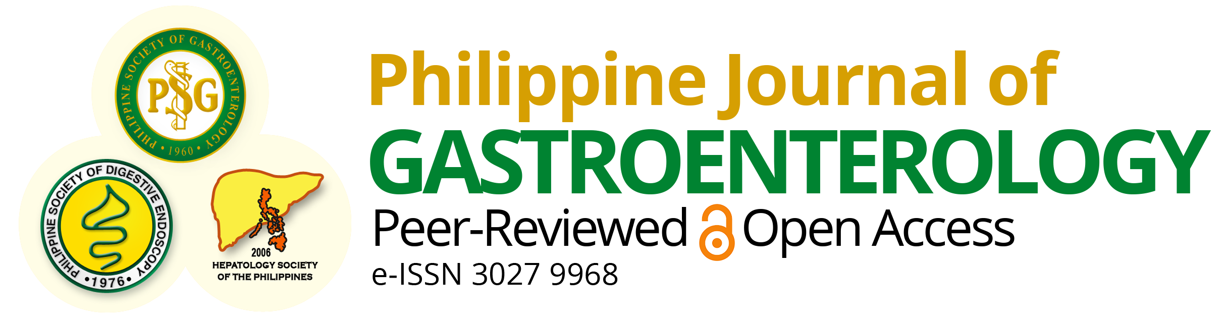 Philippine Journal of Gastroenterology